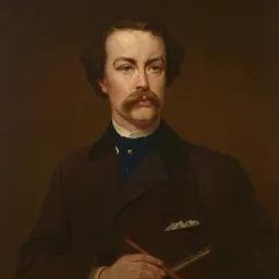 Portrait of William Stanley Haseltine