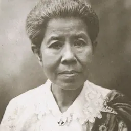 Portrait of Khaekhaiduang