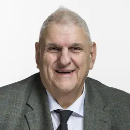 Portrait of Daniel Brélaz