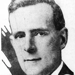 Portrait of Newton Jenkins