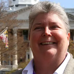 Portrait of Bonnie Cullison