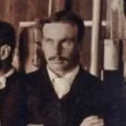 Portrait of Frank Rattray Lillie
