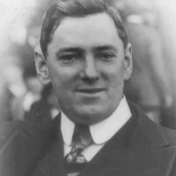 Portrait of James Michael Curley