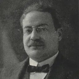 Portrait of Samuel Castro Lastarria
