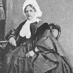 Portrait of Henriette Widerberg