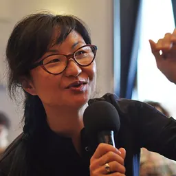 Portrait of Wendy Hui Kyong Chun