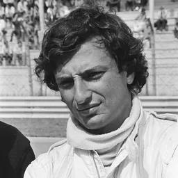 Portrait of Riccardo Patrese