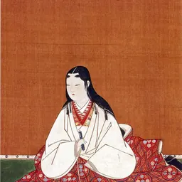 Portrait of Oichi