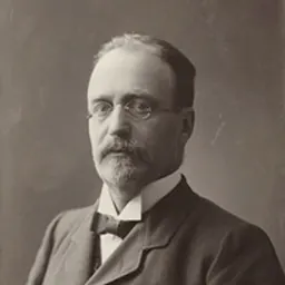 Portrait of Alfred Jensen
