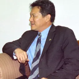 Portrait of Laurie Chan