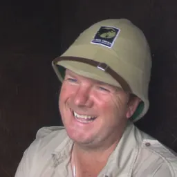 Portrait of Lloyd Scott