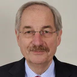 Portrait of Hans-Jürgen Irmer