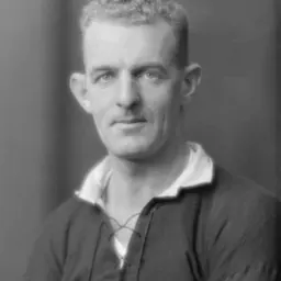 Portrait of Ned Barry