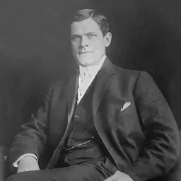 Portrait of Thomas E. Wilson