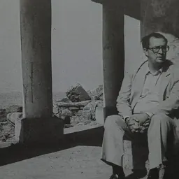 Portrait of Kaki Ould Abderrahmane