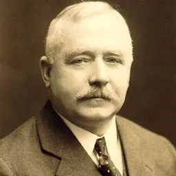 Portrait of Frederick C. Alderdice