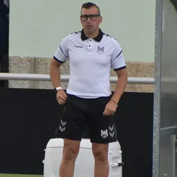 Portrait of Yago Iglesias