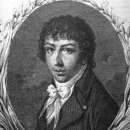 Portrait of Stephen Storace