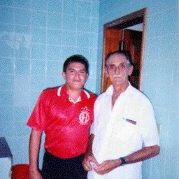 Portrait of Amadeu Teixeira