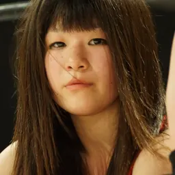 Portrait of Tsukushi