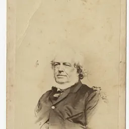 Portrait of Charles Thomas Hewett