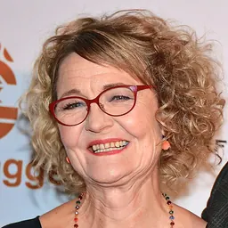 Portrait of Ann Petrén