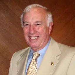 Portrait of C. Daniel Mote, Jr.