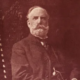 Portrait of Edward Saxton Payson