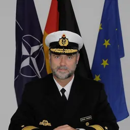 Portrait of Markus Krause-Traudes