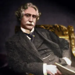 Portrait of William Nelson Cromwell