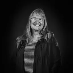 Portrait of Amanda Chessell