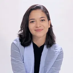Portrait of Putri Marino