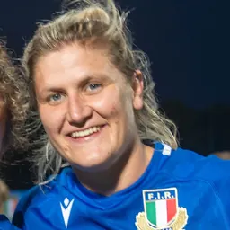 Portrait of Laura Gurioli