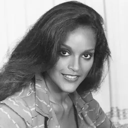 Portrait of Jayne Kennedy
