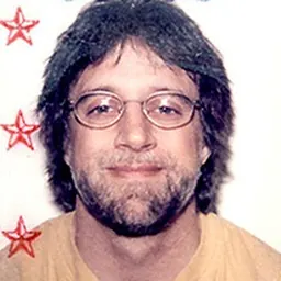Portrait of Gary Mark Smith
