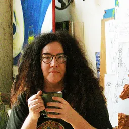 Portrait of Susannah Israel