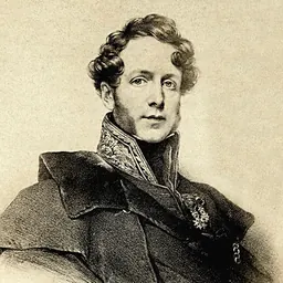 Portrait of Jacques Boucher de Crèvecœur de Perthes