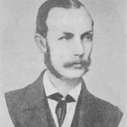 Portrait of William Nash