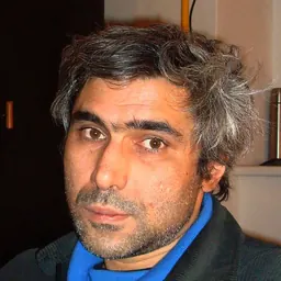 Portrait of Avdey Ter-Oganyan