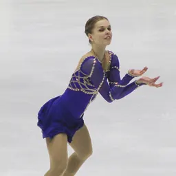 Portrait of Nicole Rajičová