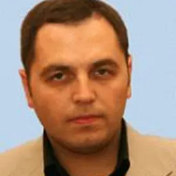 Portrait of Andriy Portnov