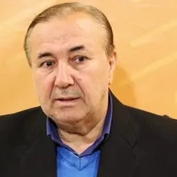 Portrait of Alireza Navin