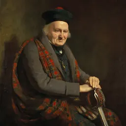 Portrait of Colvin Smith