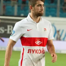 Portrait of Shamsiddin Shanbiyev