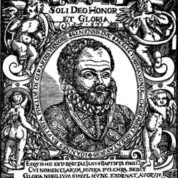 Portrait of Giovanni Battista Pinello di Ghirardi