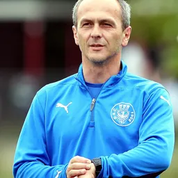 Portrait of Goran Barjaktarević