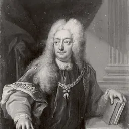 Portrait of Carlo Archinto, 2nd Marquess of Parona, 3rd Count of Trainate