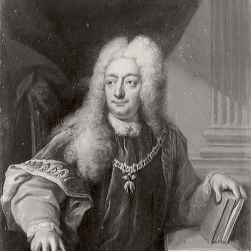 Portrait of Carlo Archinto, 2nd Marquess of Parona, 3rd Count of Trainate
