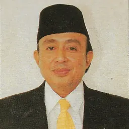 Portrait of Abdul Latief