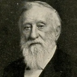 Portrait of William Barnes Sr.